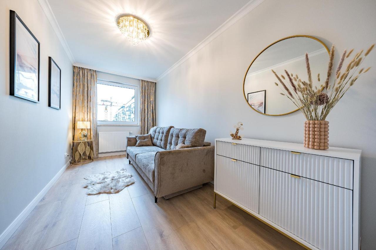 Apartament Nowa Letnica, Osiedle Latarnikow Gdansk Apartment Екстериор снимка