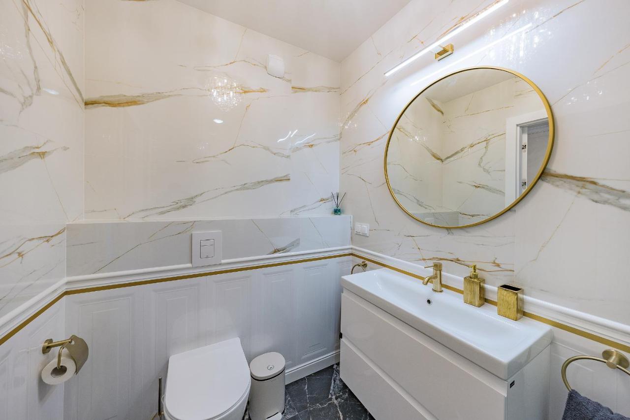 Apartament Nowa Letnica, Osiedle Latarnikow Gdansk Apartment Екстериор снимка