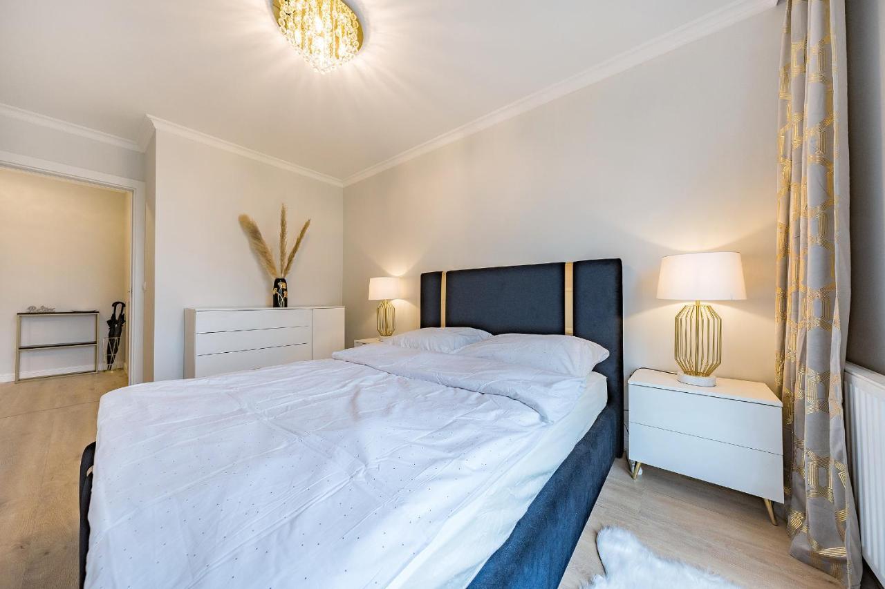Apartament Nowa Letnica, Osiedle Latarnikow Gdansk Apartment Екстериор снимка