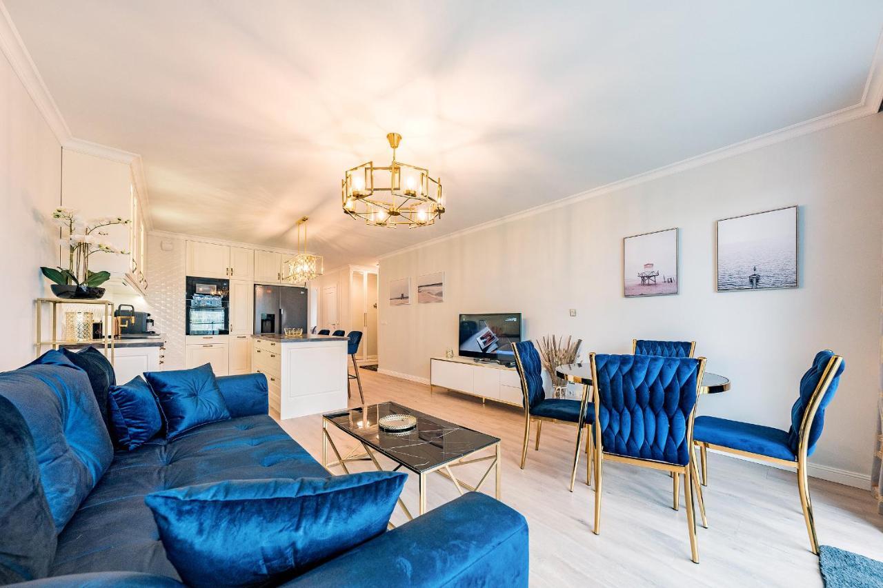 Apartament Nowa Letnica, Osiedle Latarnikow Gdansk Apartment Екстериор снимка
