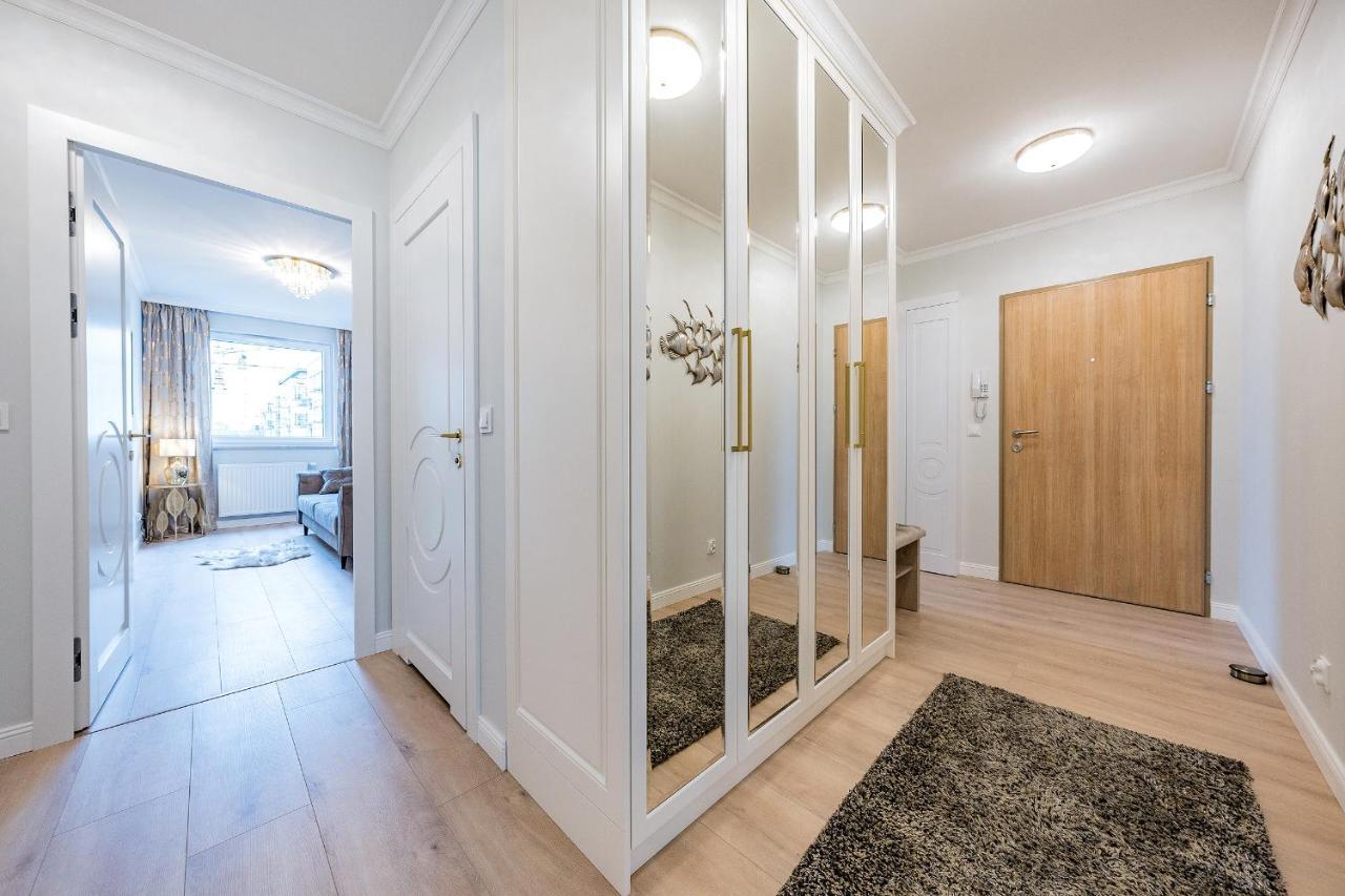 Apartament Nowa Letnica, Osiedle Latarnikow Gdansk Apartment Екстериор снимка