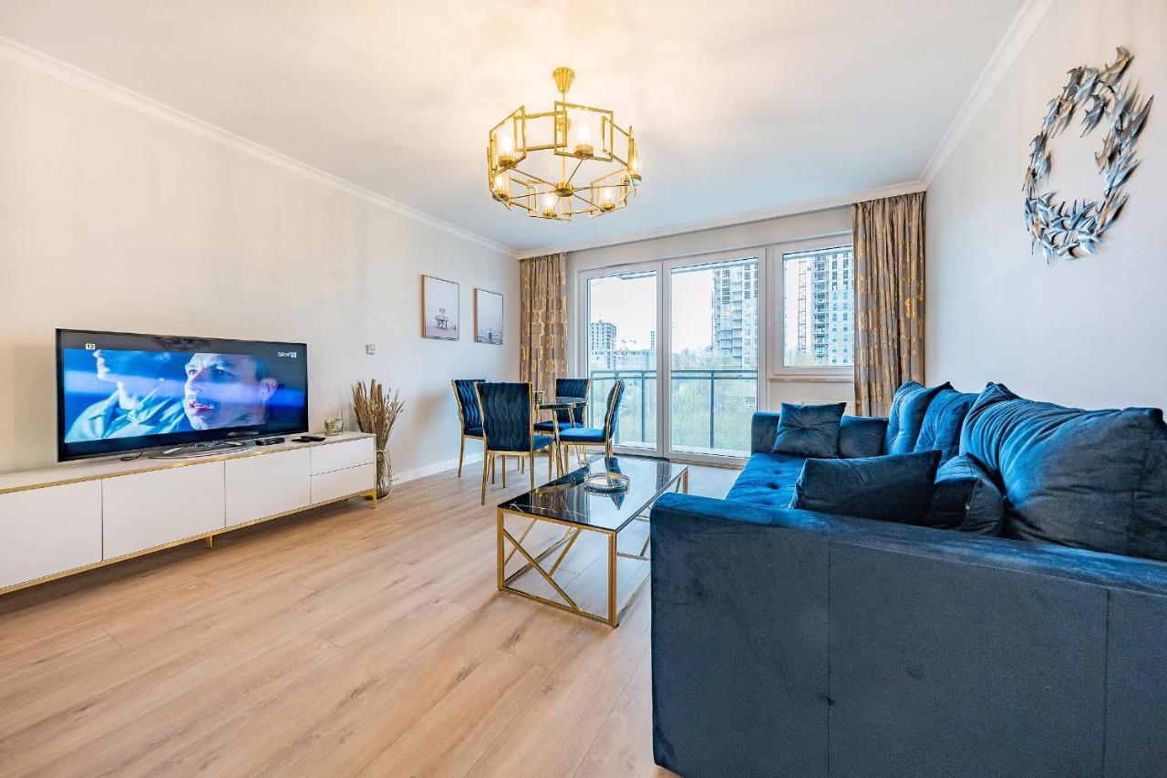 Apartament Nowa Letnica, Osiedle Latarnikow Gdansk Apartment Екстериор снимка