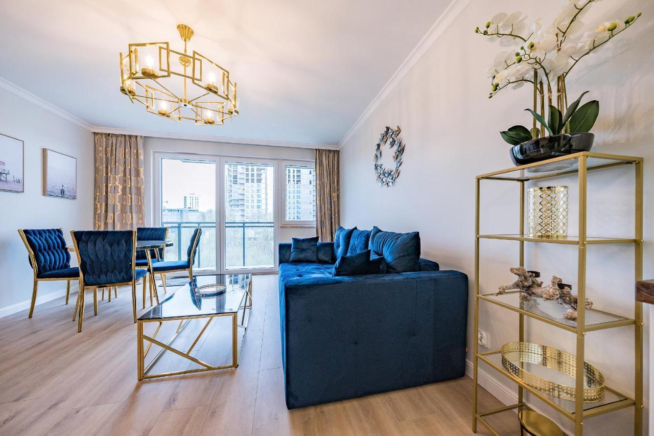 Apartament Nowa Letnica, Osiedle Latarnikow Gdansk Apartment Екстериор снимка