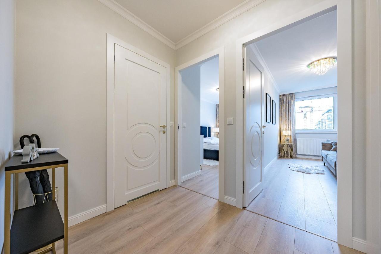 Apartament Nowa Letnica, Osiedle Latarnikow Gdansk Apartment Екстериор снимка