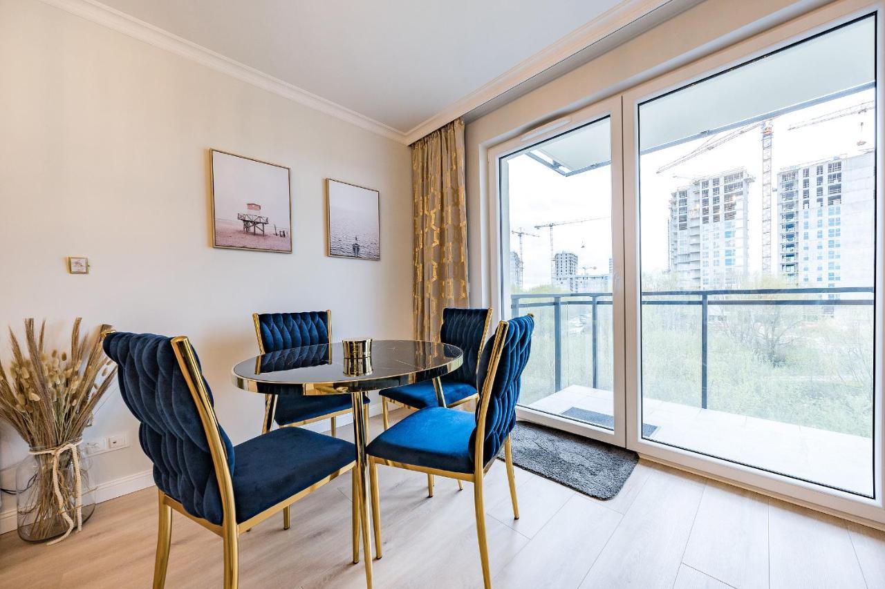 Apartament Nowa Letnica, Osiedle Latarnikow Gdansk Apartment Екстериор снимка