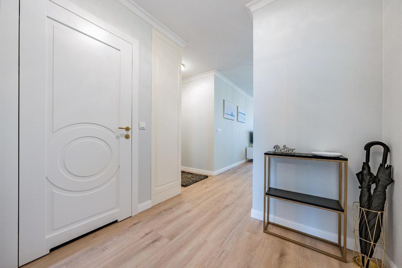 Apartament Nowa Letnica, Osiedle Latarnikow Gdansk Apartment Екстериор снимка
