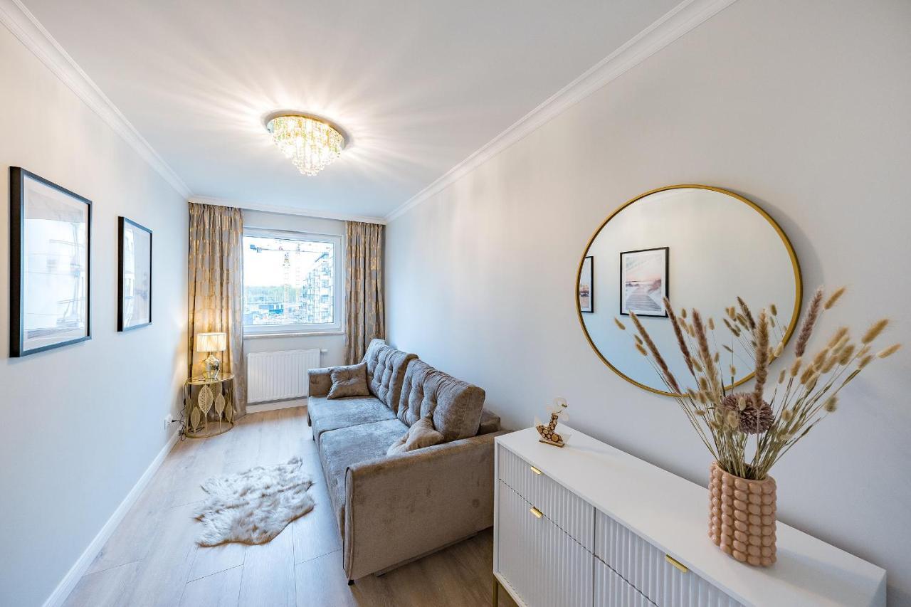Apartament Nowa Letnica, Osiedle Latarnikow Gdansk Apartment Екстериор снимка